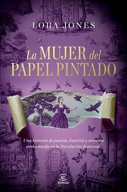 LA MUJER DEL PAPEL PINTADO | 9788467079074 | JONES, LORA | Libreria Geli - Librería Online de Girona - Comprar libros en catalán y castellano