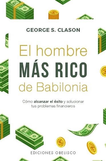 EL HOMBRE MÁS RICO DE BABILONIA (EDICIÓN BOLSILLO) | 9788411723442 | CLASON, GEORGE S. | Llibreria Geli - Llibreria Online de Girona - Comprar llibres en català i castellà
