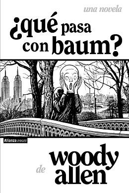 QUÉ PASA CON BAUM? | 9791370090517 | ALLEN, WOODY | Libreria Geli - Librería Online de Girona - Comprar libros en catalán y castellano