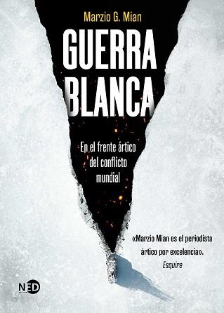 GUERRA BLANCA | 9788419407818 | MIAN, MARZIO G. | Llibreria Geli - Llibreria Online de Girona - Comprar llibres en català i castellà