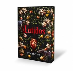 LATIDOS | 9791387598204 | MAYRO, EVA | Libreria Geli - Librería Online de Girona - Comprar libros en catalán y castellano