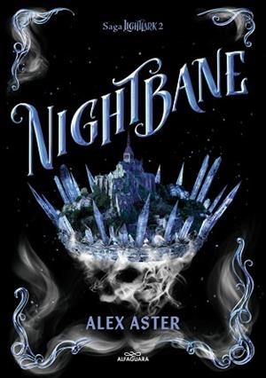 NIGHTBANE.LIGHTLARK-2(EDICIÓN EN CASTELLANO) | 9788419507228 | ASTER, ALEX | Llibreria Geli - Llibreria Online de Girona - Comprar llibres en català i castellà
