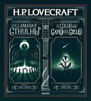 LA LLAMADA DE CTHULHU Y EL COLOR QUE CAYÓ DEL CIELO | 9788427251670 | LOVECRAFT, H.P. | Libreria Geli - Librería Online de Girona - Comprar libros en catalán y castellano
