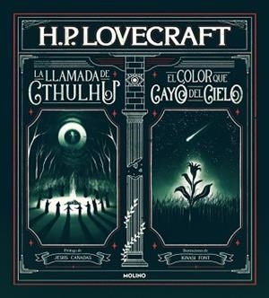 LA LLAMADA DE CTHULHU Y EL COLOR QUE CAYÓ DEL CIELO | 9788427251670 | LOVECRAFT, H.P. | Llibreria Geli - Llibreria Online de Girona - Comprar llibres en català i castellà