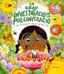LA GRAN INVESTIGACIÓ DE LA POL·LINITZACIÓ | 9788413564593 | HOCKING, DEBORAH | Libreria Geli - Librería Online de Girona - Comprar libros en catalán y castellano