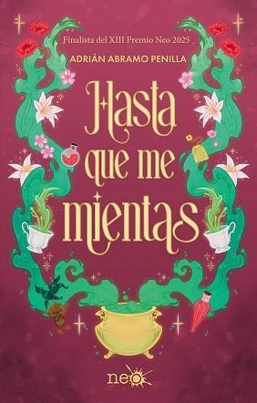 HASTA QUE ME MIENTAS | 9791387813277 | ABRAMO, ADRIÁN | Llibreria Geli - Llibreria Online de Girona - Comprar llibres en català i castellà