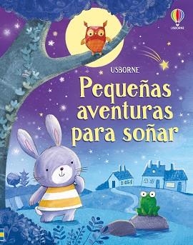PEQUEÑAS AVENTURAS PARA SOÑAR | 9781836066255 | TAPLIN, SAM | Llibreria Geli - Llibreria Online de Girona - Comprar llibres en català i castellà