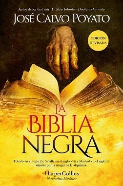 LA BIBLIA NEGRA | 9788410644090 | CALVO POYATO, JOSÉ | Llibreria Geli - Llibreria Online de Girona - Comprar llibres en català i castellà