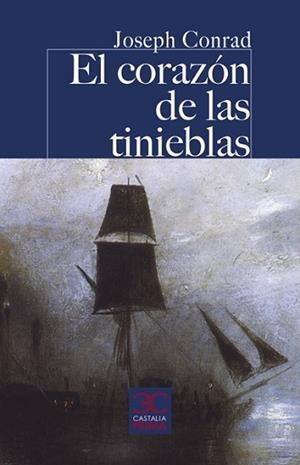 EL CORAZÓN DE LAS TINIEBLAS | 9788497409483 | CONRAD, JOSEPH | Llibreria Geli - Llibreria Online de Girona - Comprar llibres en català i castellà