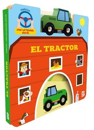CONDUZCO COMO LAS PERSONAS ADULTAS.EL TRACTOR | 9789403243238 | Llibreria Geli - Llibreria Online de Girona - Comprar llibres en català i castellà