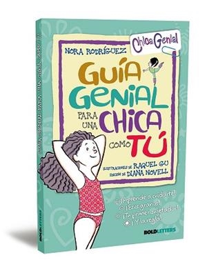 GUÍA GENIAL PARA UNA CHICA COMO TÚ (RTK) | 9791387848002 | RODRÍGUEZ, NORA | Llibreria Geli - Llibreria Online de Girona - Comprar llibres en català i castellà