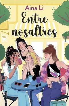 ENTRE NOSALTRES | 9788410028654 | AINA LI | Llibreria Geli - Llibreria Online de Girona - Comprar llibres en català i castellà