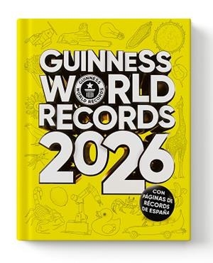 GUINNESS WORLD RECORDS 2026 | 9788408307068 | Llibreria Geli - Llibreria Online de Girona - Comprar llibres en català i castellà