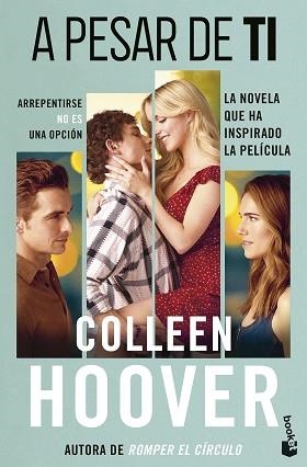 A PESAR DE TI (EDICIÓN PELÍCULA) | 9788408309307 | HOOVER, COLLEEN | Llibreria Geli - Llibreria Online de Girona - Comprar llibres en català i castellà