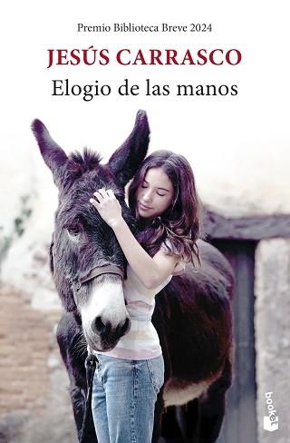 ELOGIO DE LAS MANOS | 9788432249013 | CARRASCO, JESÚS | Libreria Geli - Librería Online de Girona - Comprar libros en catalán y castellano
