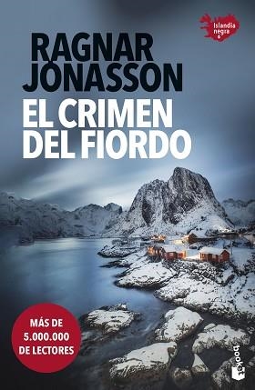 EL CRIMEN DEL FIORDO (SERIE ISLANDIA NEGRA 6) | 9788432249037 | JÓNASSON, RAGNAR | Llibreria Geli - Llibreria Online de Girona - Comprar llibres en català i castellà