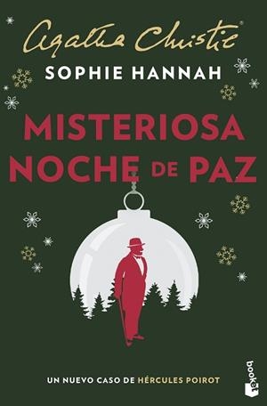 MISTERIOSA NOCHE DE PAZ | 9788467078992 | HANNAH, SOPHIE | Llibreria Geli - Llibreria Online de Girona - Comprar llibres en català i castellà