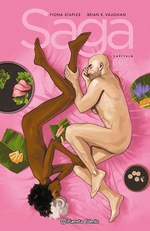 SAGA Nº 12 | 9788411619660 | STAPLES, FIONA/VAUGHAN, BRIAN K. | Llibreria Geli - Llibreria Online de Girona - Comprar llibres en català i castellà