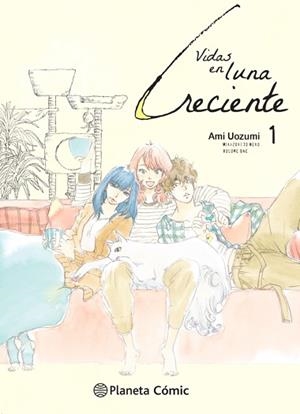 VIDAS EN LUNA CRECIENTE Nº 01/04 | 9791387779818 | UOZUMI, AMI | Libreria Geli - Librería Online de Girona - Comprar libros en catalán y castellano