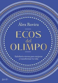 ECOS DEL OLIMPO | 9788408307020 | ROVIRA, ÁLEX | Llibreria Geli - Llibreria Online de Girona - Comprar llibres en català i castellà