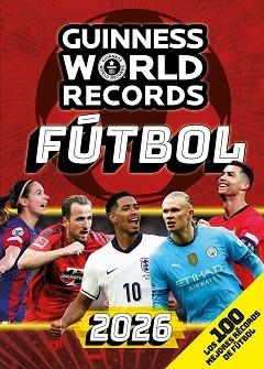 GUINNESS WORLD RECORDS 2026.FÚTBOL | 9788408307075 | Llibreria Geli - Llibreria Online de Girona - Comprar llibres en català i castellà
