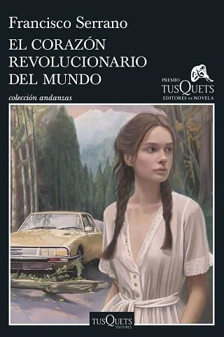 EL CORAZÓN REVOLUCIONARIO DEL MUNDO | 9788411076708 | SERRANO, FRANCISCO | Libreria Geli - Librería Online de Girona - Comprar libros en catalán y castellano