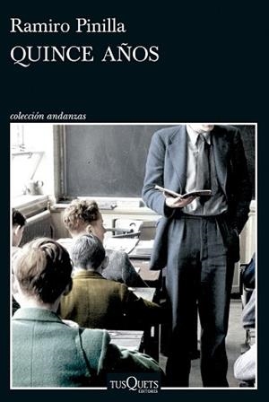 QUINCE AÑOS | 9788411076821 | PINILLA, RAMIRO | Libreria Geli - Librería Online de Girona - Comprar libros en catalán y castellano