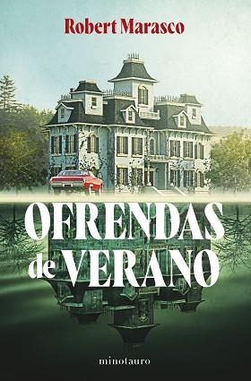OFRENDAS DE VERANO | 9788445019511 | MARASCO, ROBERT | Llibreria Geli - Llibreria Online de Girona - Comprar llibres en català i castellà