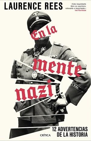 EN LA MENTE NAZI | 9788491998037 | REES, LAURENCE | Libreria Geli - Librería Online de Girona - Comprar libros en catalán y castellano
