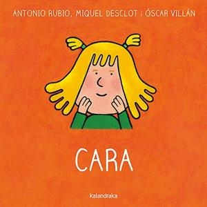 CARA(EDICIÓ EN CATALÀ) | 9788410387164 | RUBIO, ANTONIO | Llibreria Geli - Llibreria Online de Girona - Comprar llibres en català i castellà