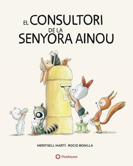 EL CONSULTORI DE LA SENYORA AINOU | 9791387614096 | MARTÍ, MERITXELL | Libreria Geli - Librería Online de Girona - Comprar libros en catalán y castellano