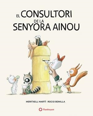 EL CONSULTORI DE LA SENYORA AINOU | 9791387614096 | MARTÍ, MERITXELL | Libreria Geli - Librería Online de Girona - Comprar libros en catalán y castellano