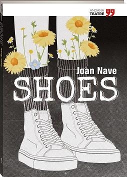 SHOES(EDICIÓ EN CATALÀ) | 9788419913821 | NAVE, JOAN | Libreria Geli - Librería Online de Girona - Comprar libros en catalán y castellano