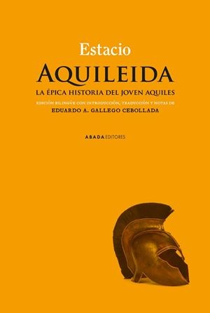 AQUILEIDA.LA ÉPICA HISTORIA DEL JOVEN AQUILES | 9791387521264 | ESTACIO | Llibreria Geli - Llibreria Online de Girona - Comprar llibres en català i castellà