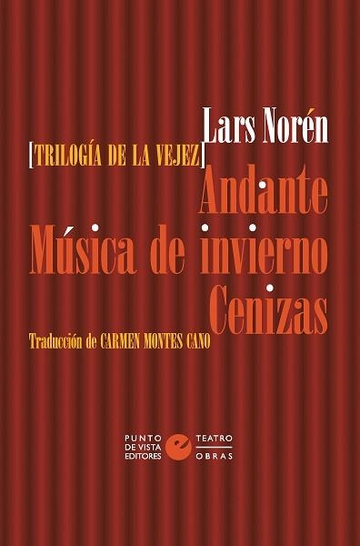 TRILOGÍA DE LA VEJEZ | 9791387624064 | NORÉN, LARS | Libreria Geli - Librería Online de Girona - Comprar libros en catalán y castellano