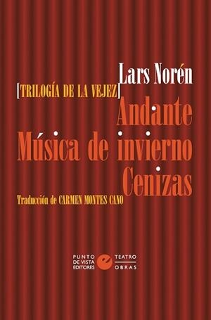 TRILOGÍA DE LA VEJEZ | 9791387624064 | NORÉN, LARS | Llibreria Geli - Llibreria Online de Girona - Comprar llibres en català i castellà