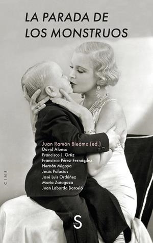 LA PARADA DE LOS MONSTRUOS | 9791387694364 | BIEDMA (ED.), JUAN RAMÓN | Llibreria Geli - Llibreria Online de Girona - Comprar llibres en català i castellà