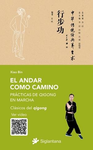 EL ANDAR COMO CAMINO | 9788410179684 | BIN, XIAO | Libreria Geli - Librería Online de Girona - Comprar libros en catalán y castellano