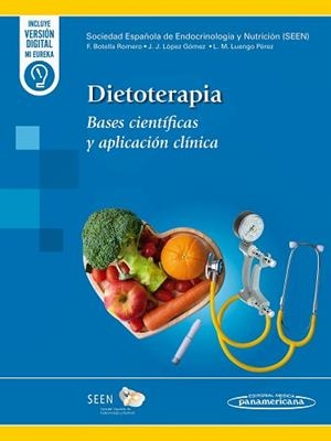DIETOTERAPIA.BASES CIENTÍFICAS Y APLICACIÓN CLÍNICA | 9788411063913 | BOTELLA, F./LÓPEZ-GÓMEZ, J. | Llibreria Geli - Llibreria Online de Girona - Comprar llibres en català i castellà