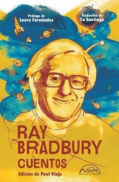 CUENTOS(RAY BRADBURY) | 9788483933732 | BRADBURY, RAY | Llibreria Geli - Llibreria Online de Girona - Comprar llibres en català i castellà