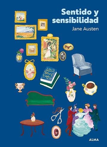 SENTIDO Y SENSIBILIDAD (PANORAMA) | 9788410206878 | AUSTEN, JANE | Llibreria Geli - Llibreria Online de Girona - Comprar llibres en català i castellà
