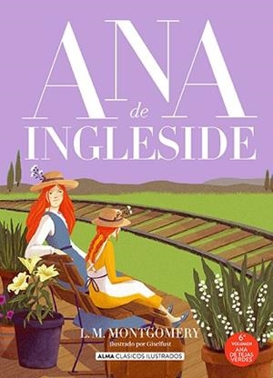 ANA DE INGLESIDE | 9788410206052 | MONTGOMERY, LUCY MAUD | Llibreria Geli - Llibreria Online de Girona - Comprar llibres en català i castellà