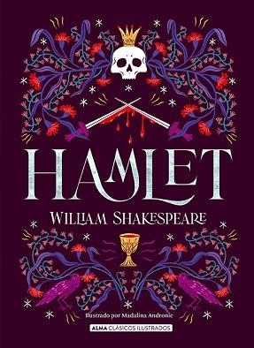 HAMLET | 9788410206847 | SHAKESPEARE, WILLIAM | Llibreria Geli - Llibreria Online de Girona - Comprar llibres en català i castellà