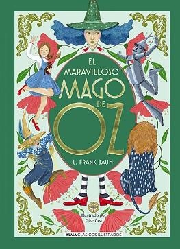 EL MARAVILLOSO MAGO DE OZ | 9788410206359 | BAUM, L. FRANK | Llibreria Geli - Llibreria Online de Girona - Comprar llibres en català i castellà