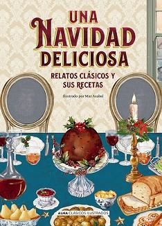UNA NAVIDAD DELICIOSA | 9788410206953 | VARIOS AUTORES | Libreria Geli - Librería Online de Girona - Comprar libros en catalán y castellano