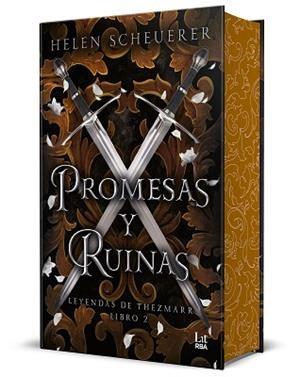 PROMESAS Y RUINAS | 9788411329491 | SCHEUERER, HELEN | Llibreria Geli - Llibreria Online de Girona - Comprar llibres en català i castellà