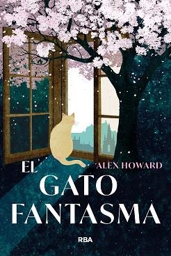 EL GATO FANTASMA | 9788410983076 | HOWARD, ALEX | Llibreria Geli - Llibreria Online de Girona - Comprar llibres en català i castellà