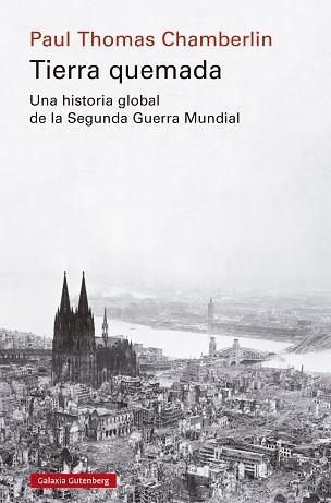 TIERRA QUEMADA | 9791387605261 | CHAMBERLIN, PAUL THOMAS | Llibreria Geli - Llibreria Online de Girona - Comprar llibres en català i castellà