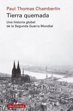 TIERRA QUEMADA | 9791387605261 | CHAMBERLIN, PAUL THOMAS | Libreria Geli - Librería Online de Girona - Comprar libros en catalán y castellano