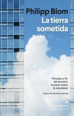 LA TIERRA SOMETIDA | 9788433947987 | BLOM, PHILIPP | Libreria Geli - Librería Online de Girona - Comprar libros en catalán y castellano